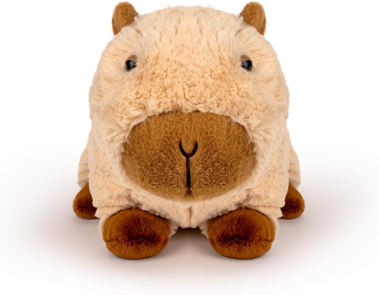 Capybara Plushie Pillow for Kids 9 Inch