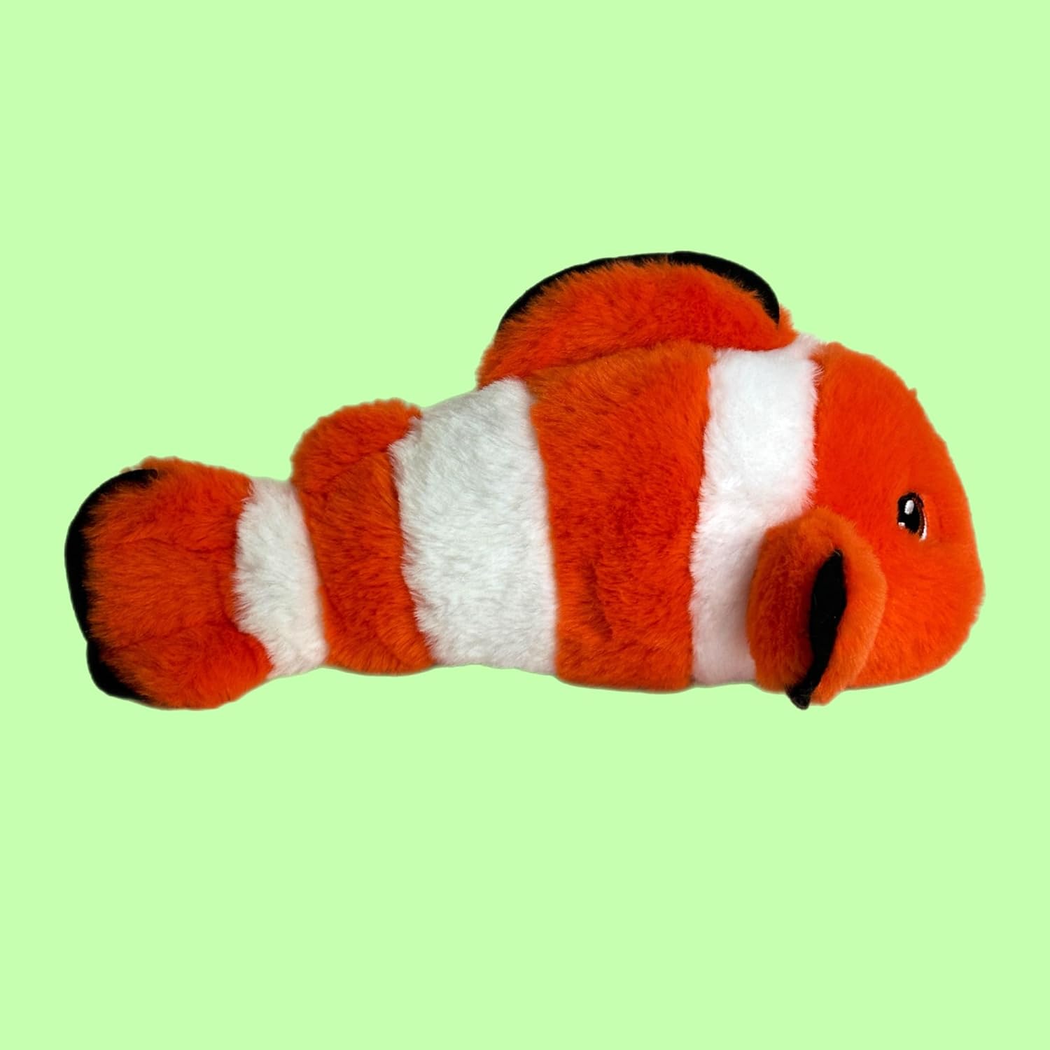 Deluxe Paws Clown Fish Plush Toy