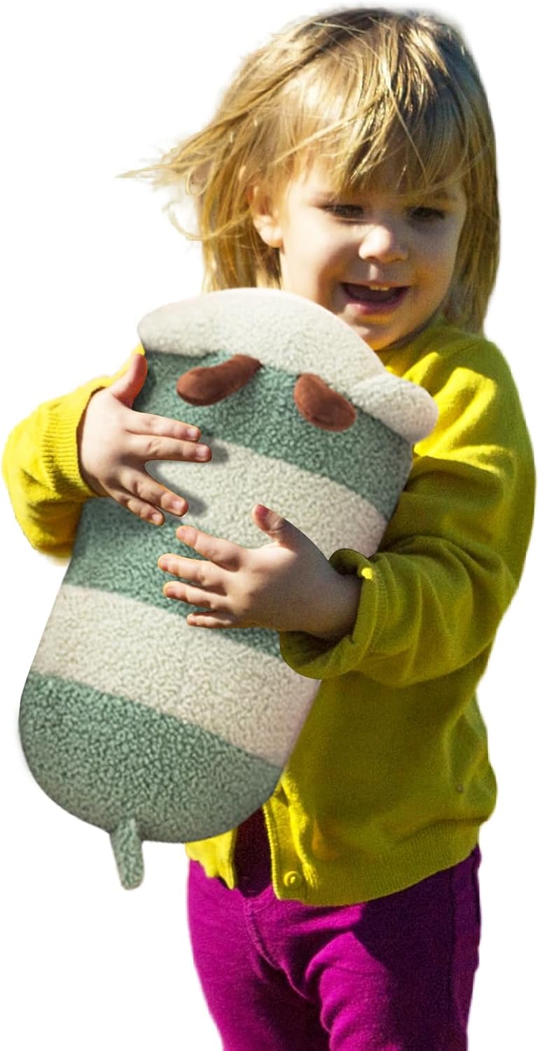 Cute Insect Plush Pillow Toy for Kids