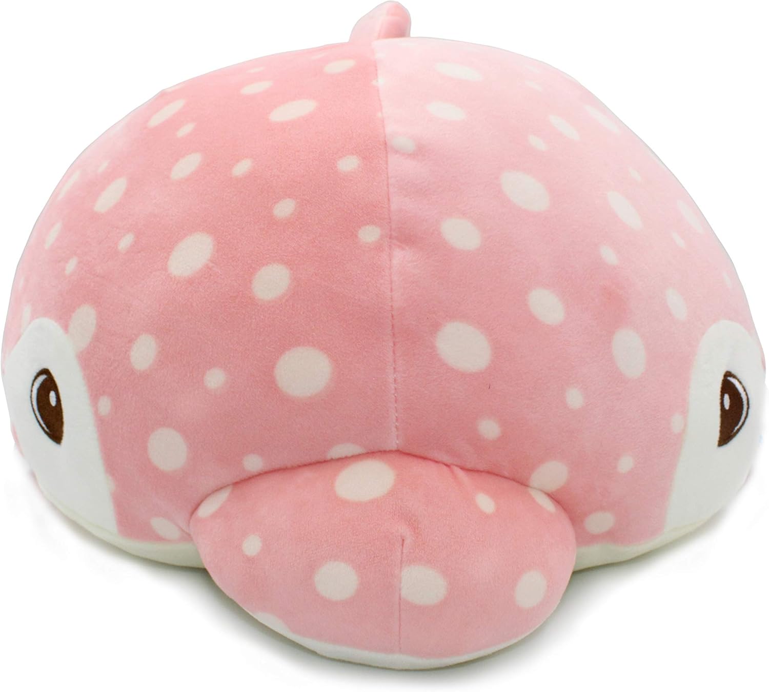 Very Soft Pink Dolphin Hugging Pillow