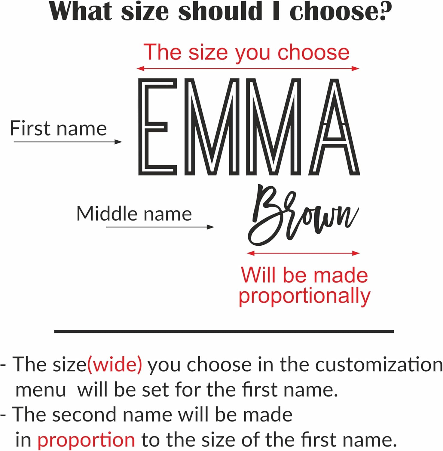 Woodland Personalized Name Sign for Kids Room