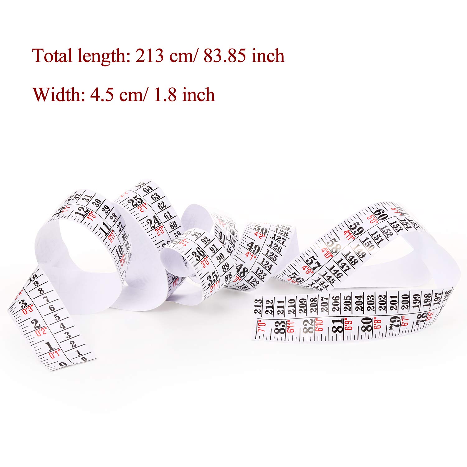 Tatuo Growth Chart Wall Label Tape