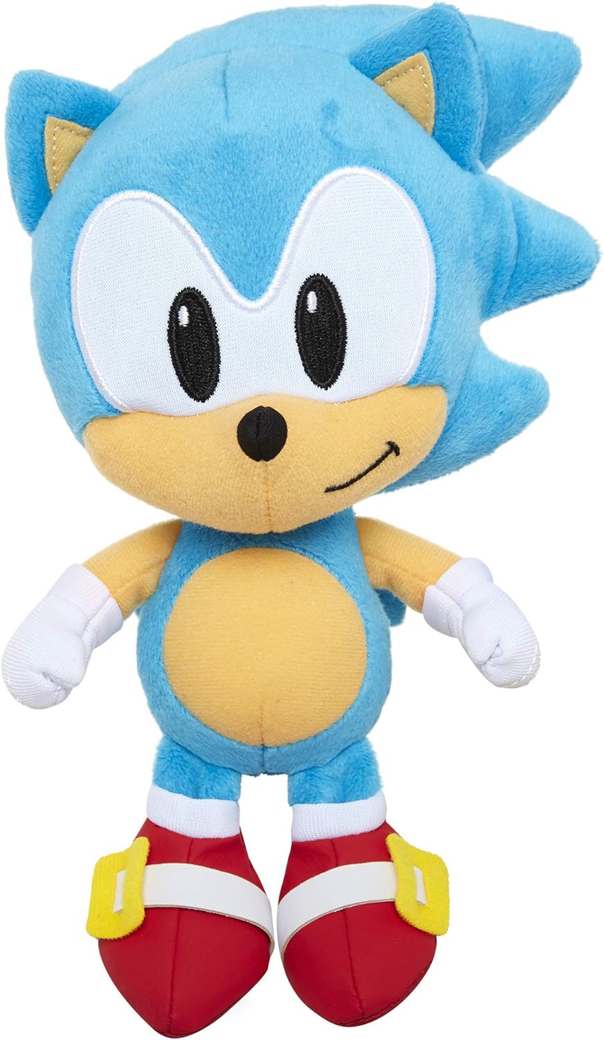 7 Inch Sonic Plush Figure