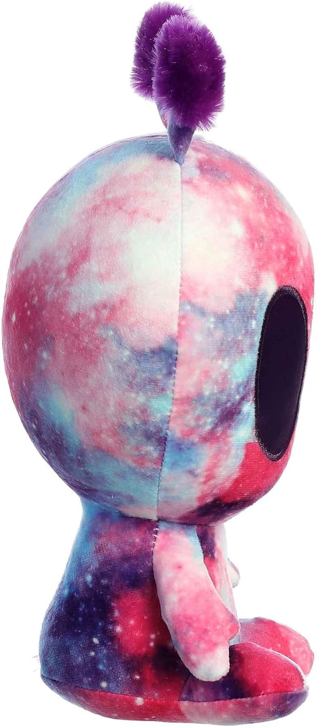 Aurora Cosmic Light Up Alien Stuffed Animal