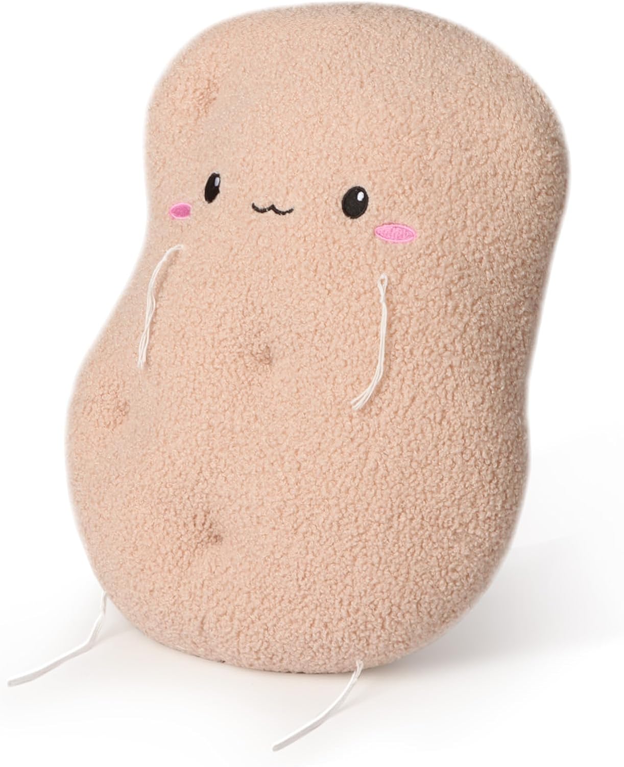 Marble Empire Potato Plush Pillow