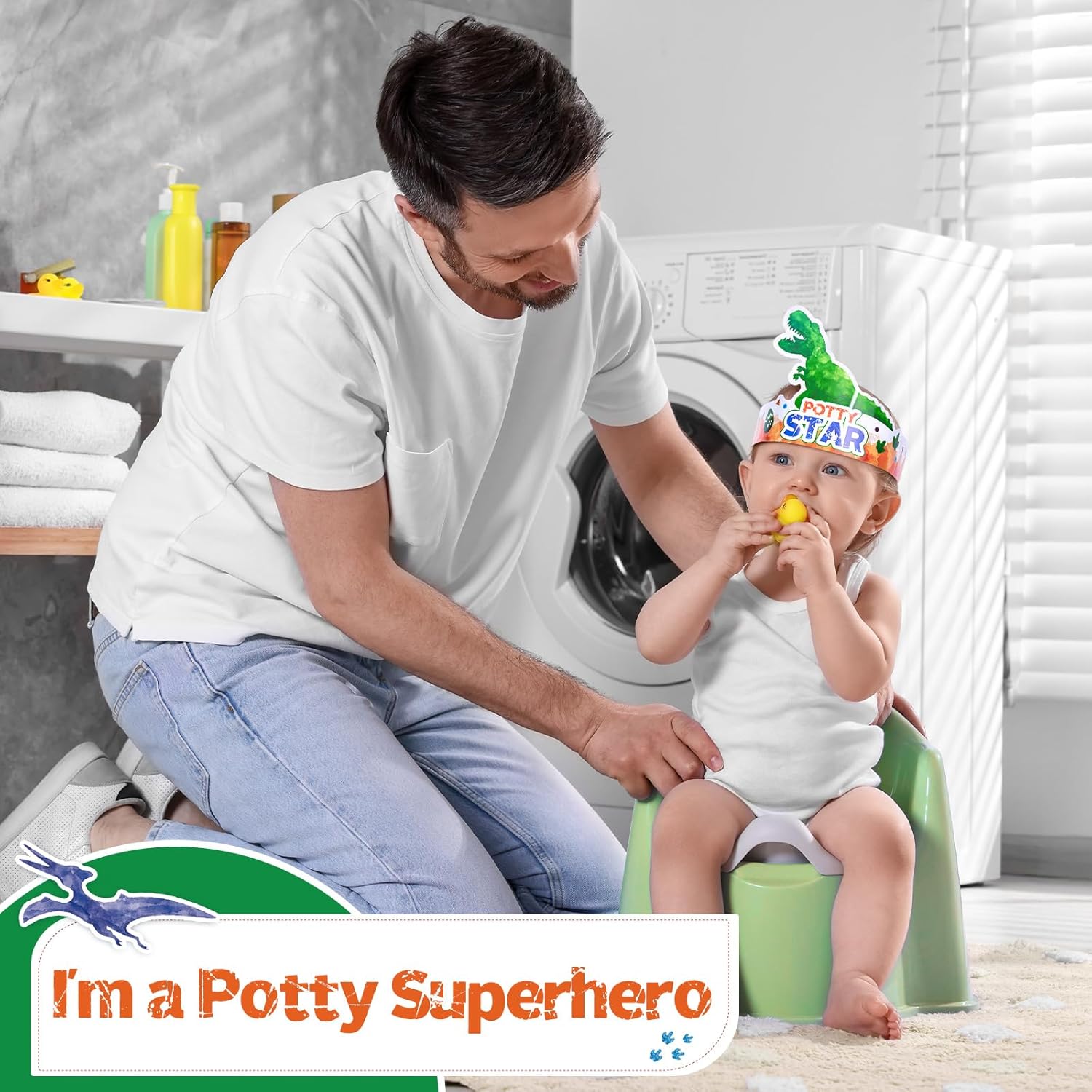 Wernnsai Potty Training Chart for Boys 1