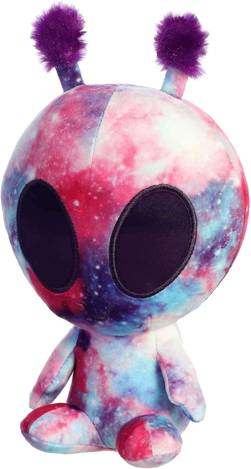 Aurora Cosmic Light Up Alien Stuffed Animal