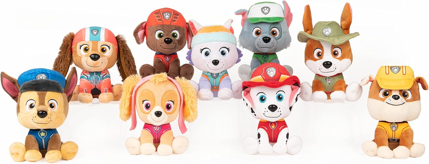 GUND PAW Patrol Marshall Plush Toy