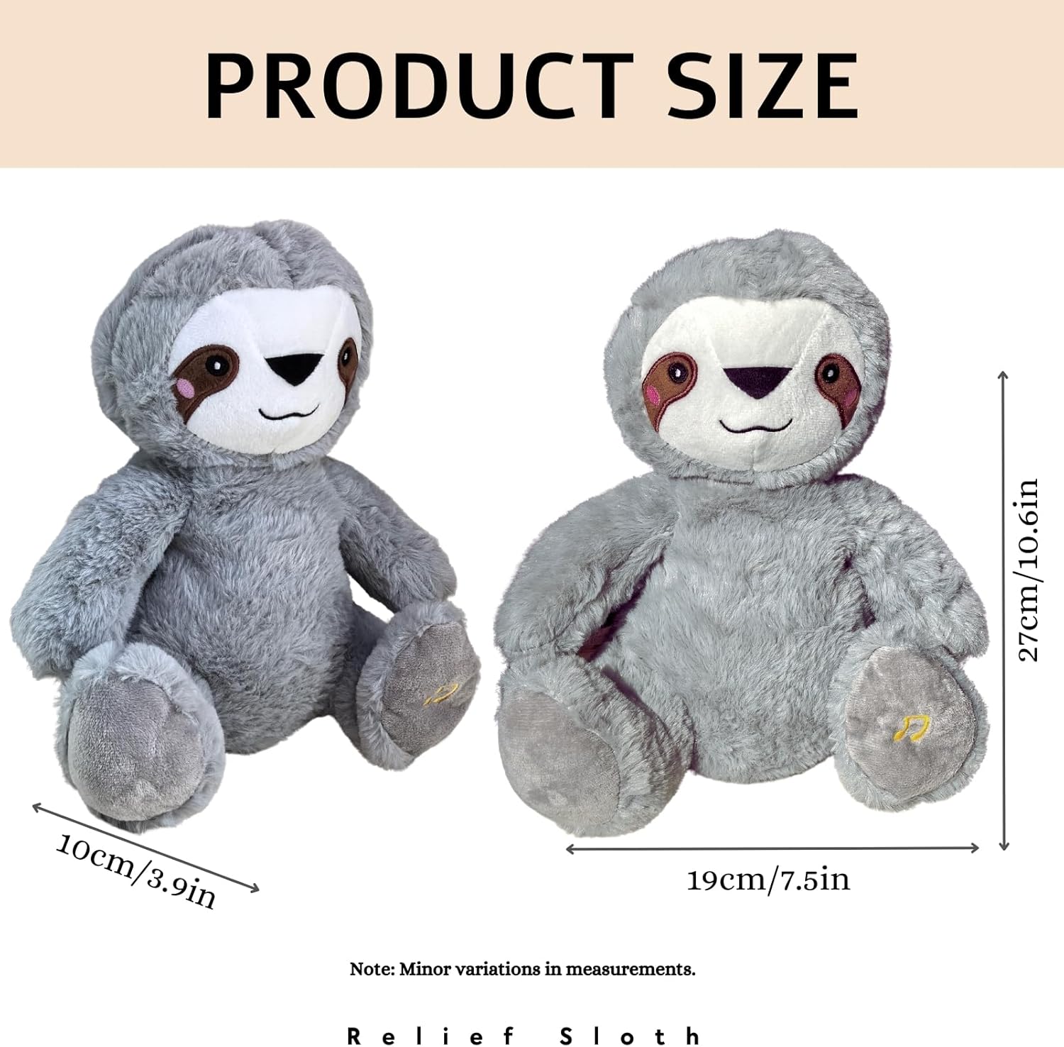 Anxiety Relief Koala Teddy Bear