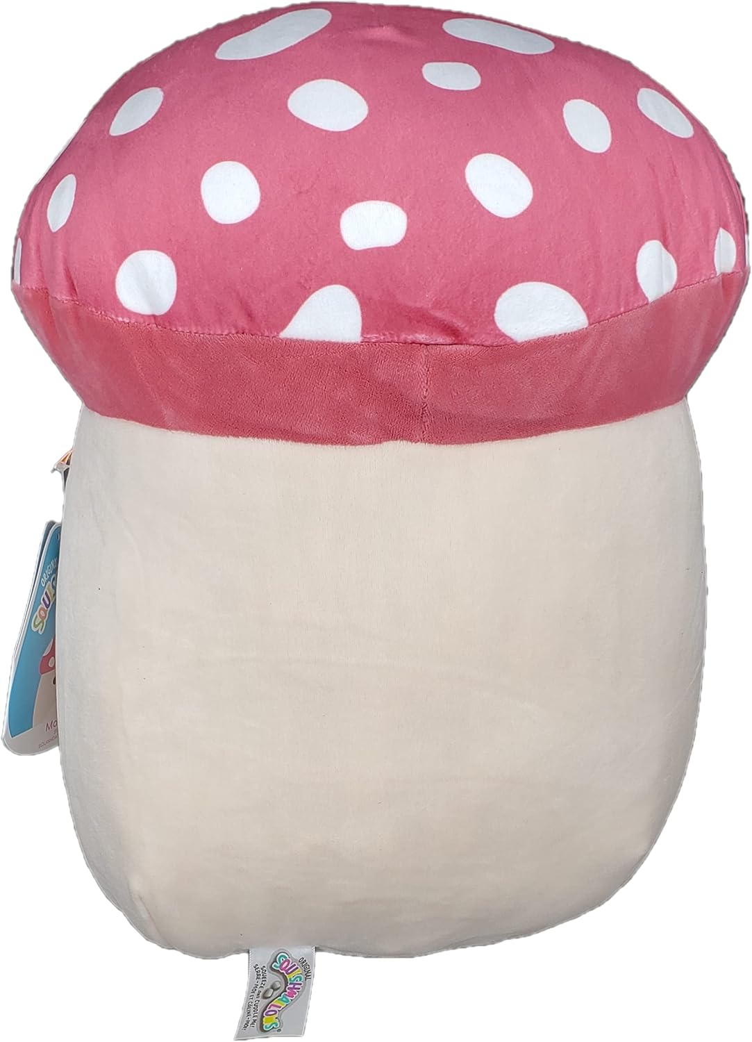 Squishmallow Malcolm The Mushroom 12 Inch