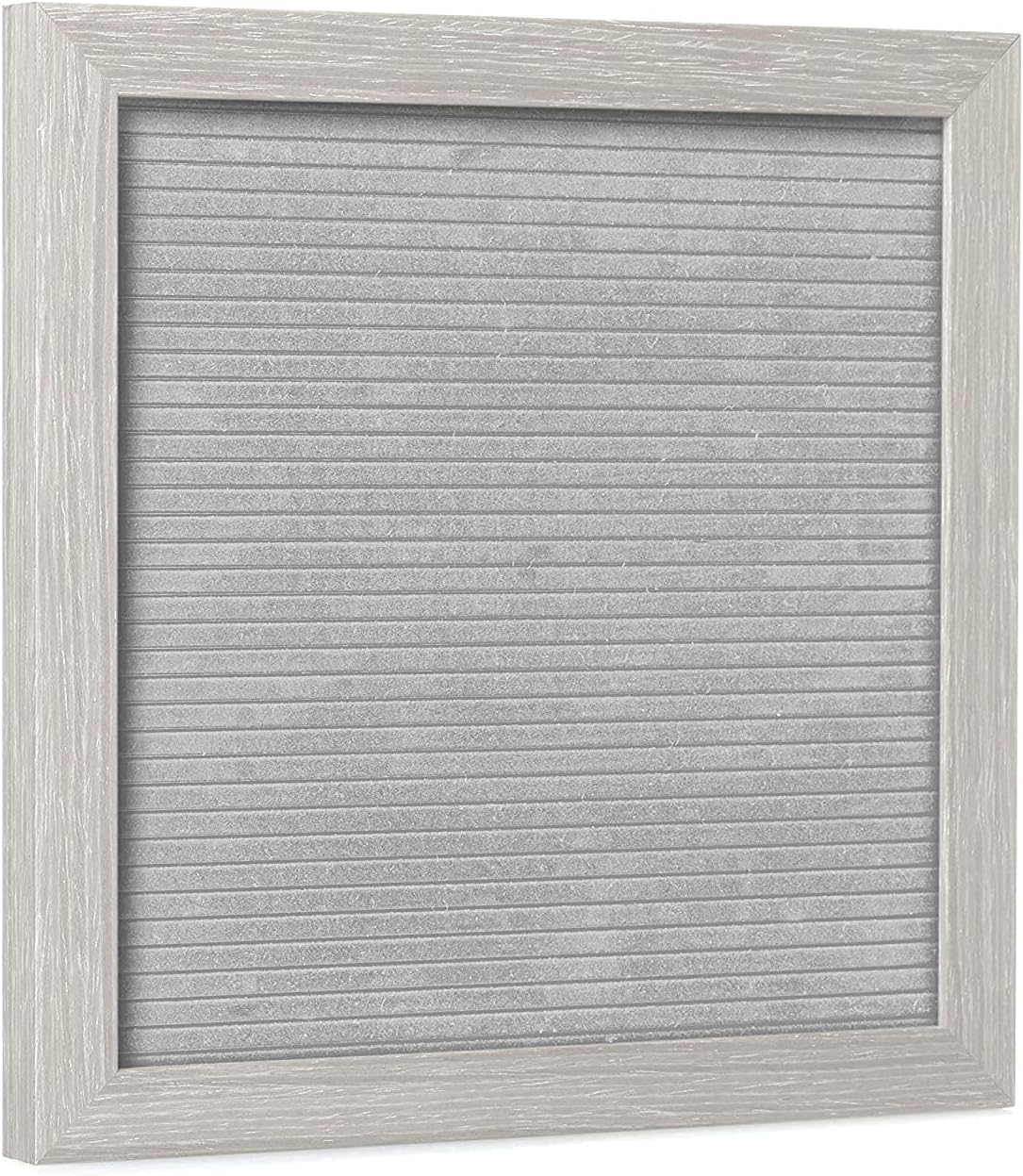 Pearhead 10x10 Letterboard Light Gray