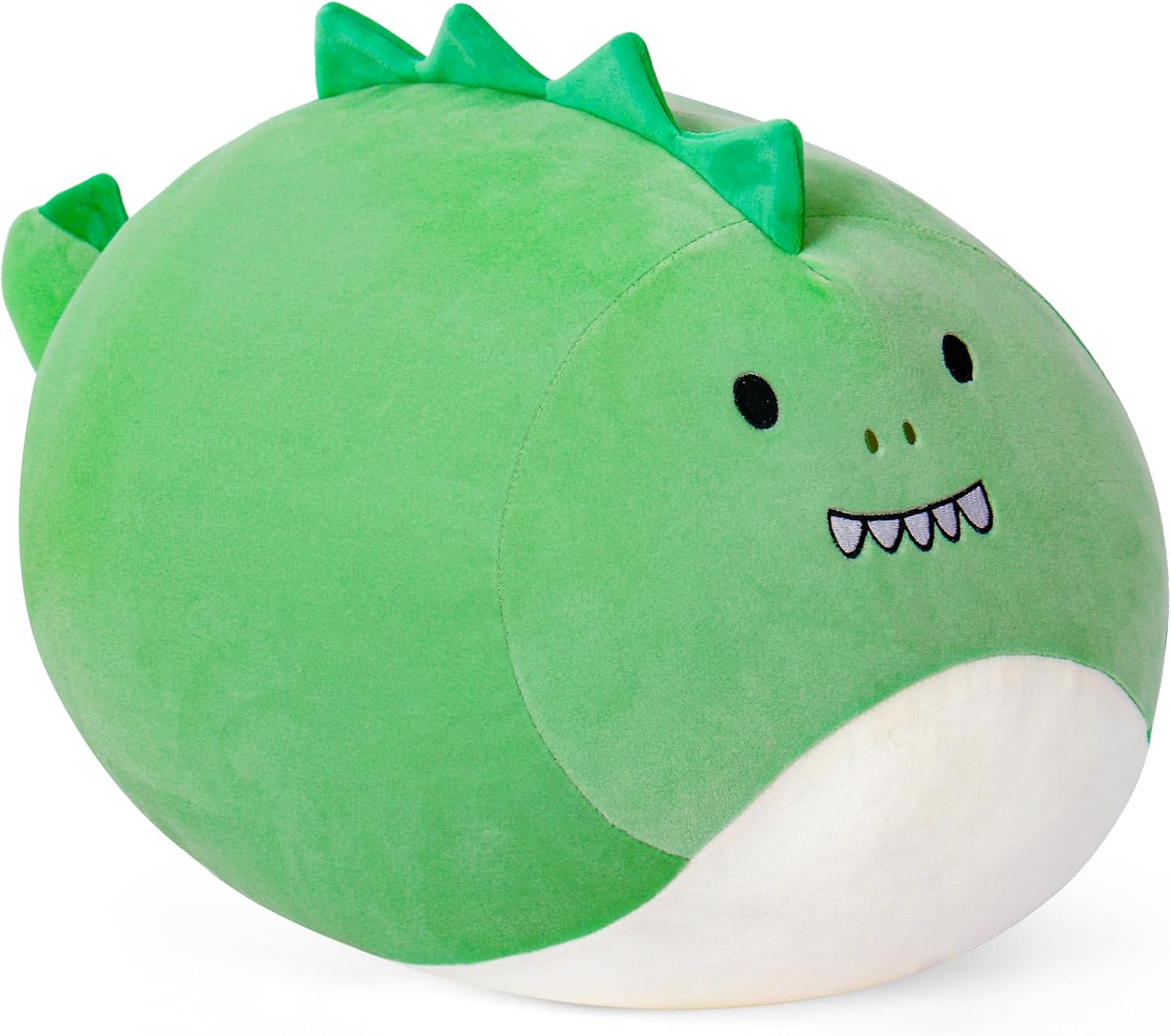 Wepop 20in Dinosaur Plush Pillow