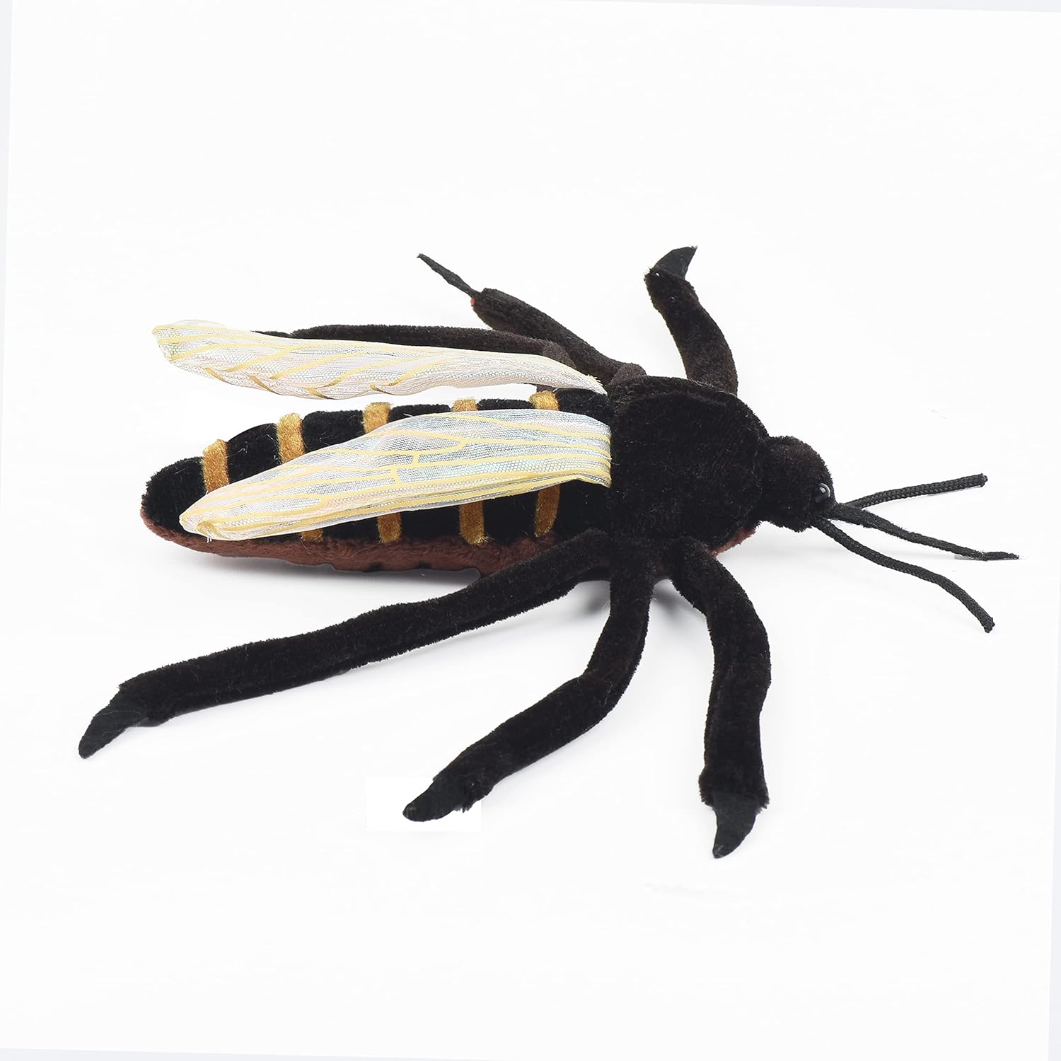 GIANTmicrobes Mosquito Plush Figure