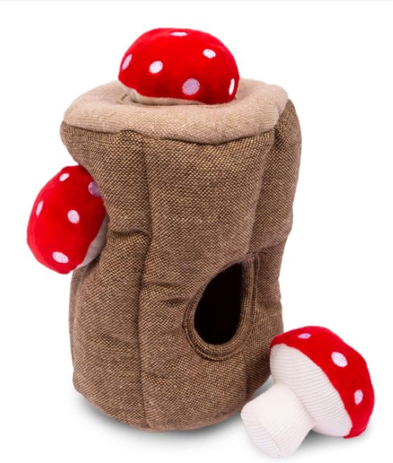 Harry Barker Hideaway Mushroom Plush Toy 1