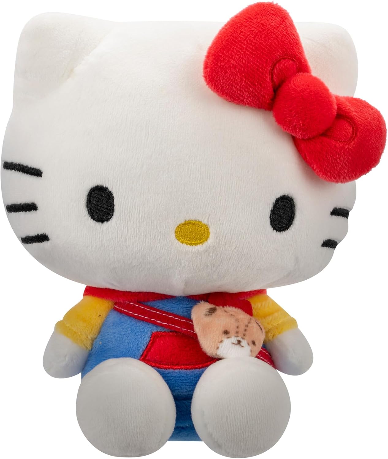 Jazwares Hello Kitty Plush Hoodie