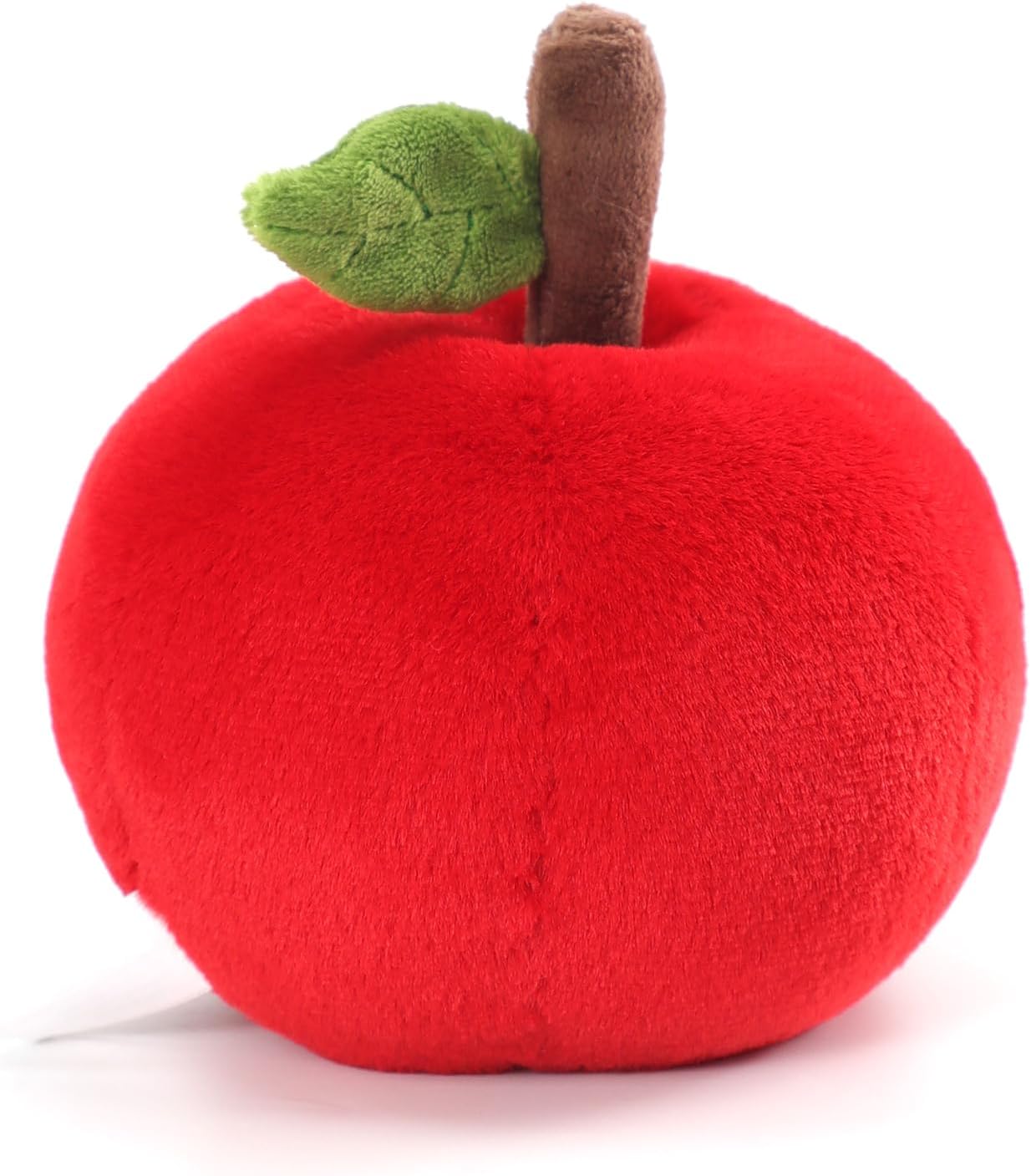 RECUR Apple Plush Stuffed Animal Toy