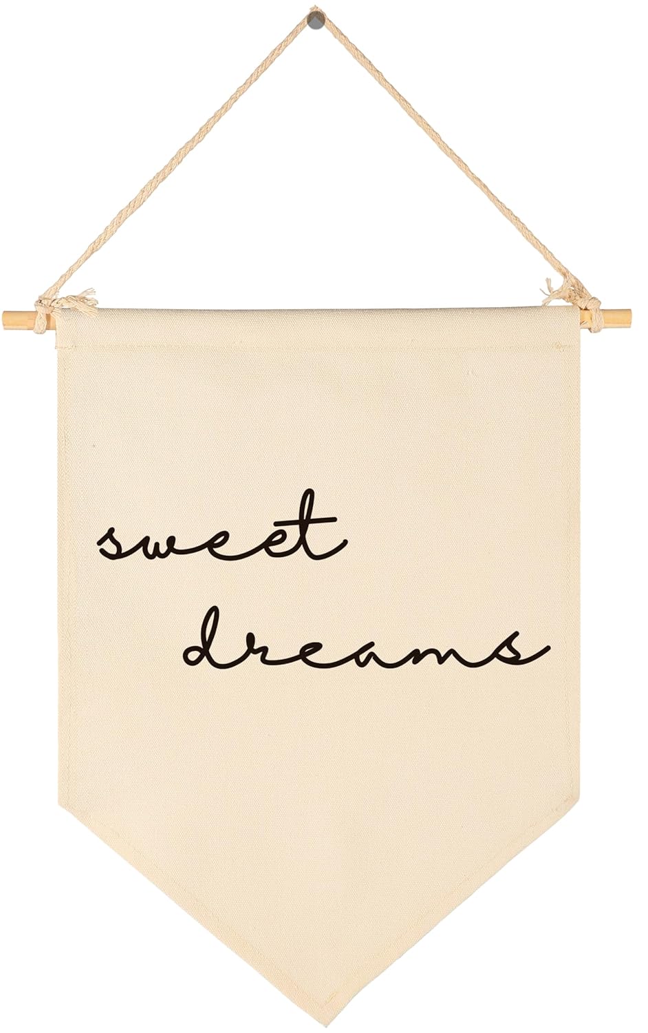Sweet Gifts Dreams Theme Flag Wall Decor