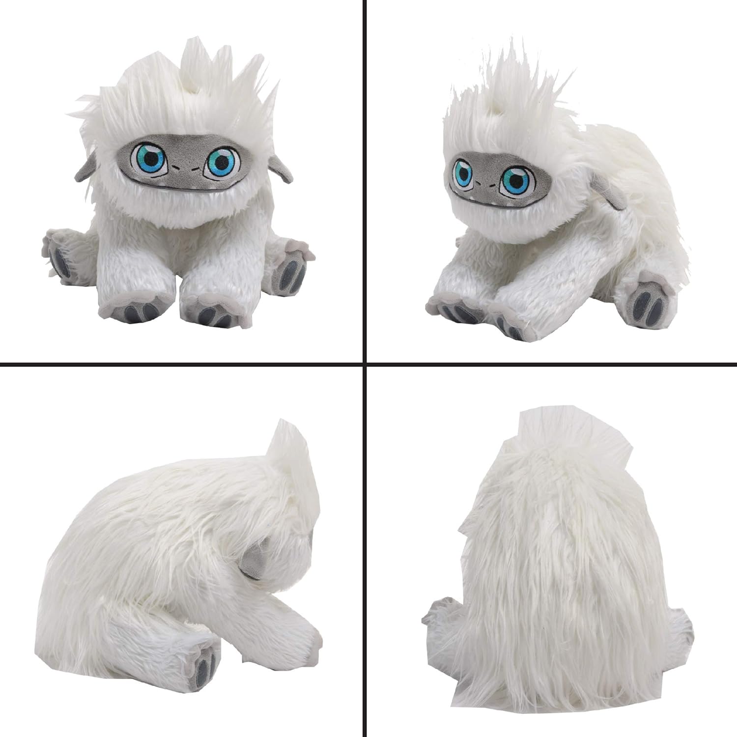 Franco Kids Yeti Plush Pillow Buddy