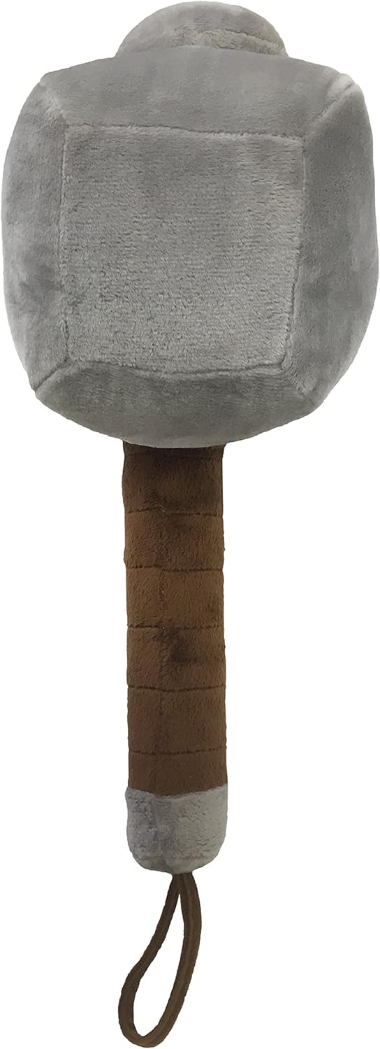Marvel Thor Hammer Plush Pillow Buddy