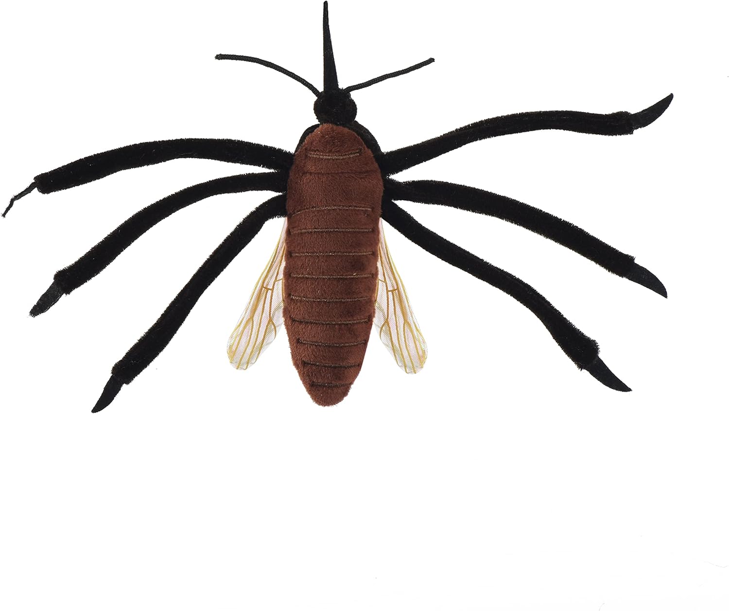 GIANTmicrobes Mosquito Plush Figure