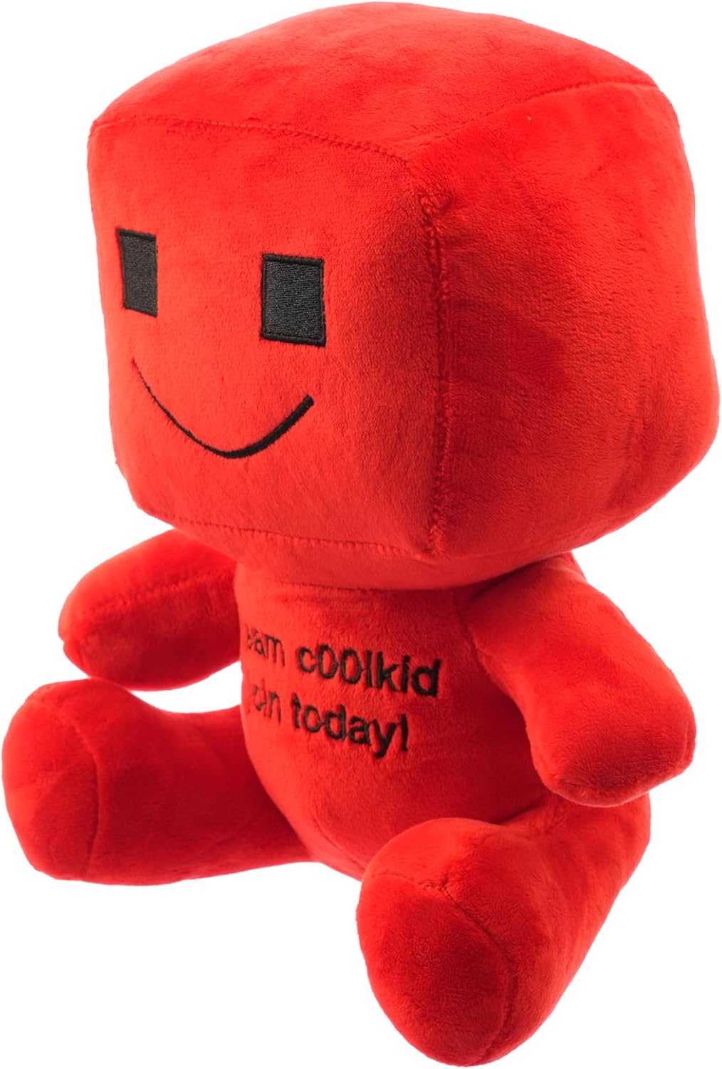 86 Inch Cartoon Plush Pillow for Gaming Fans