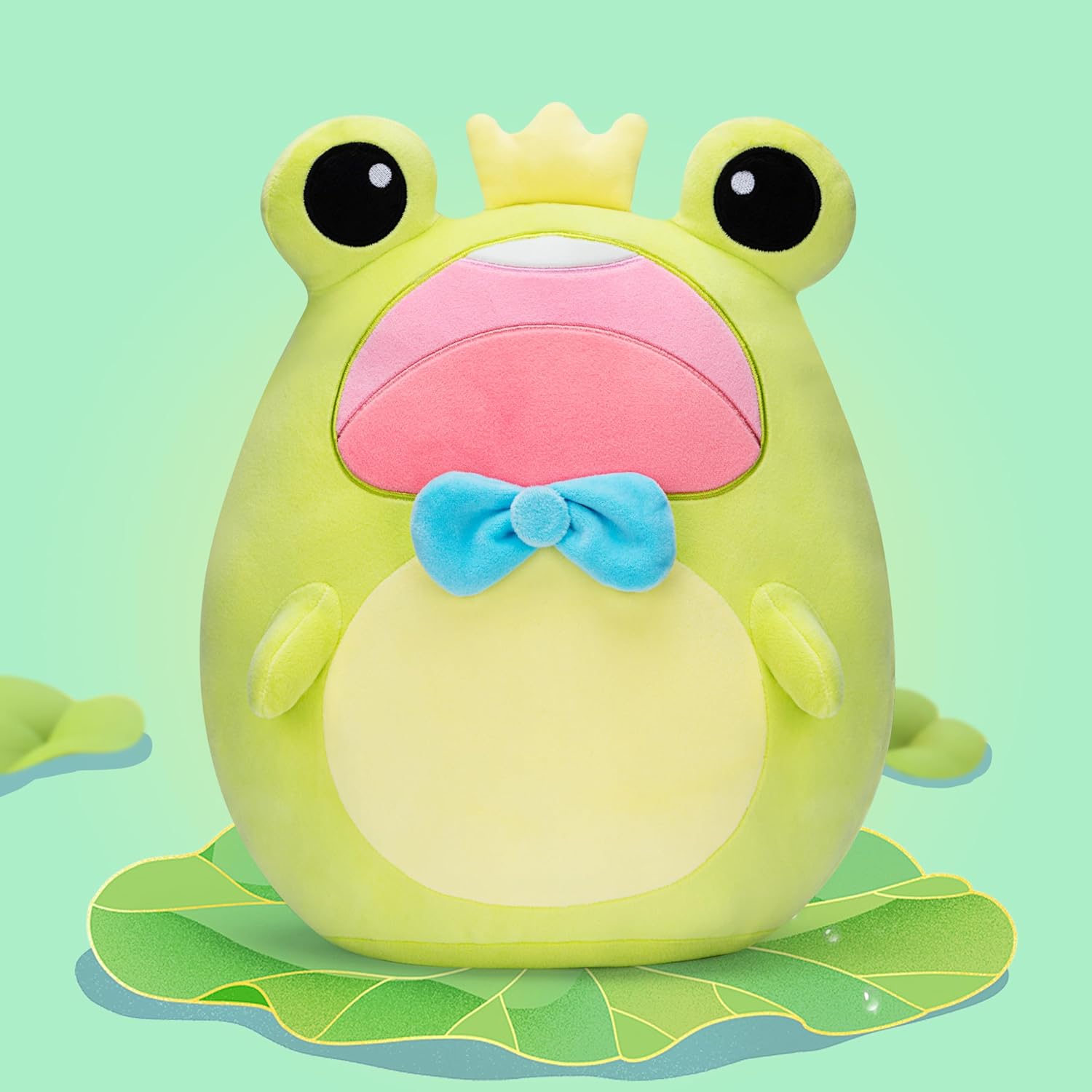 Original 135 Inch Large Frog Plush Pillow