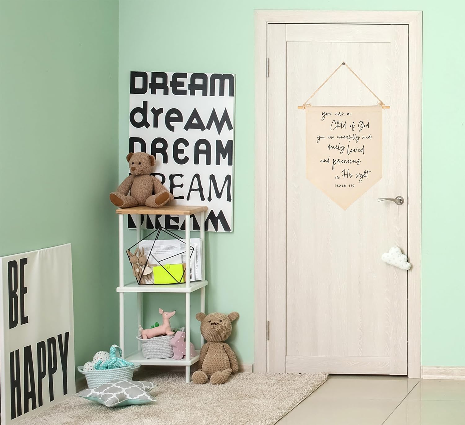 You Are A Child of God Scripture Wall Decor