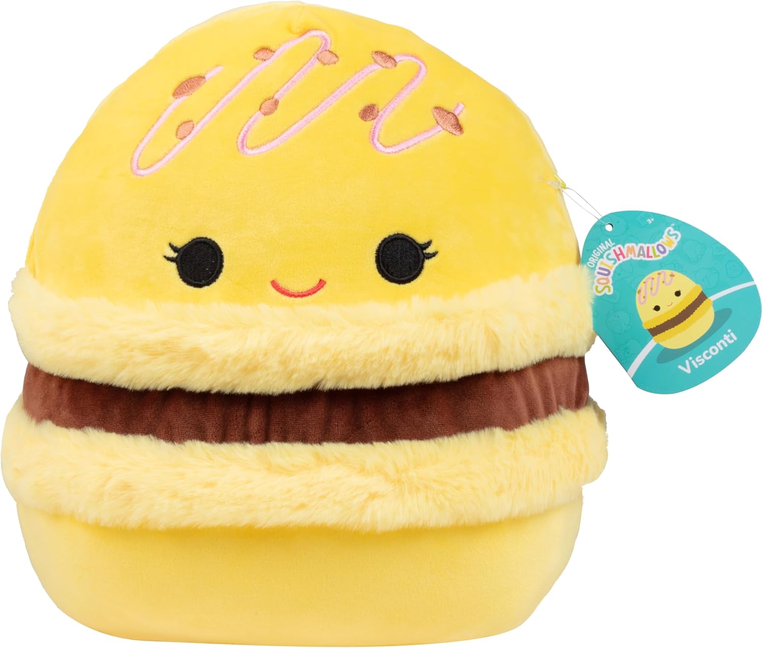 Squishmallows 12 In Visconti The Macaron