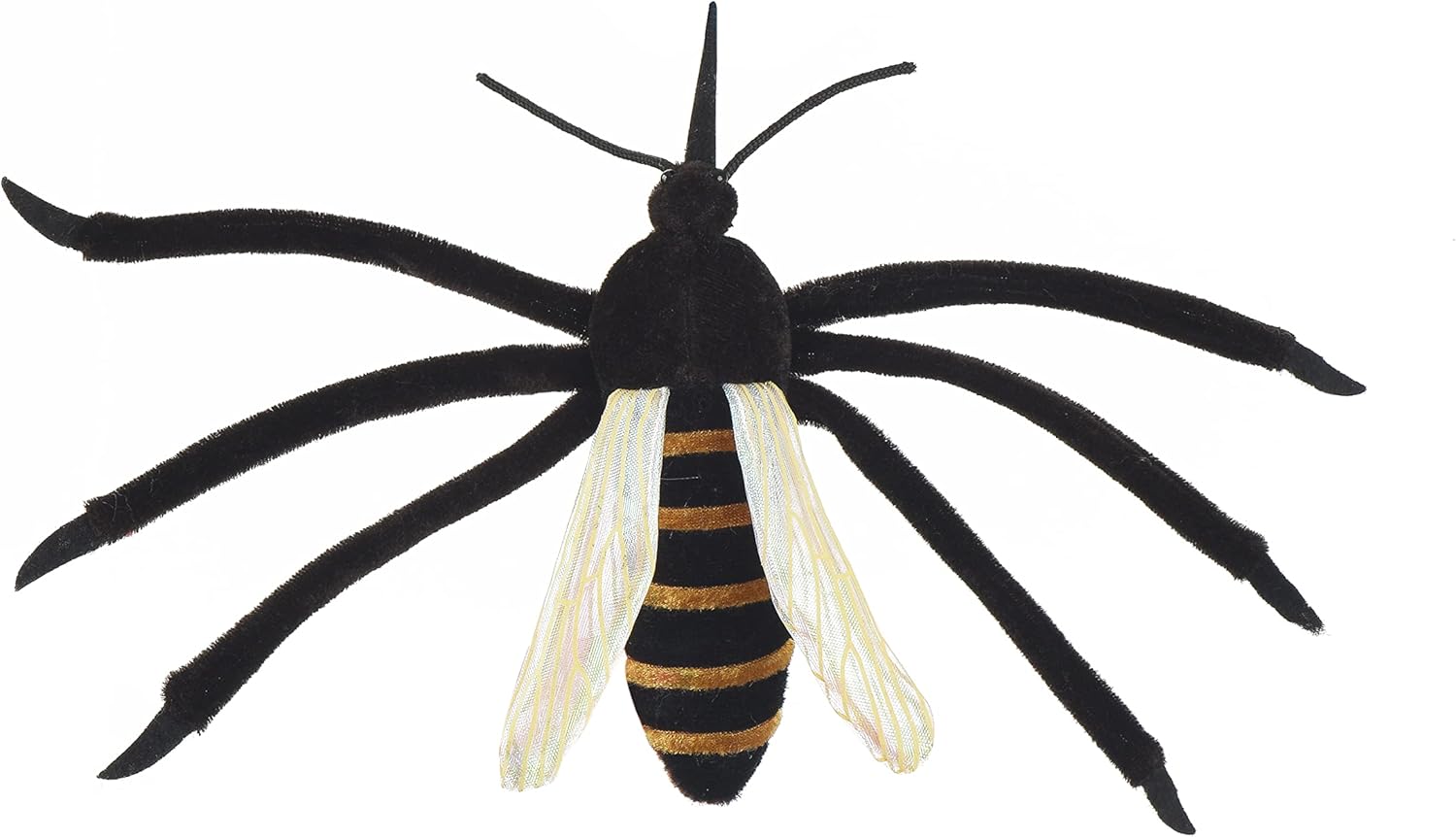 GIANTmicrobes Mosquito Plush Figure