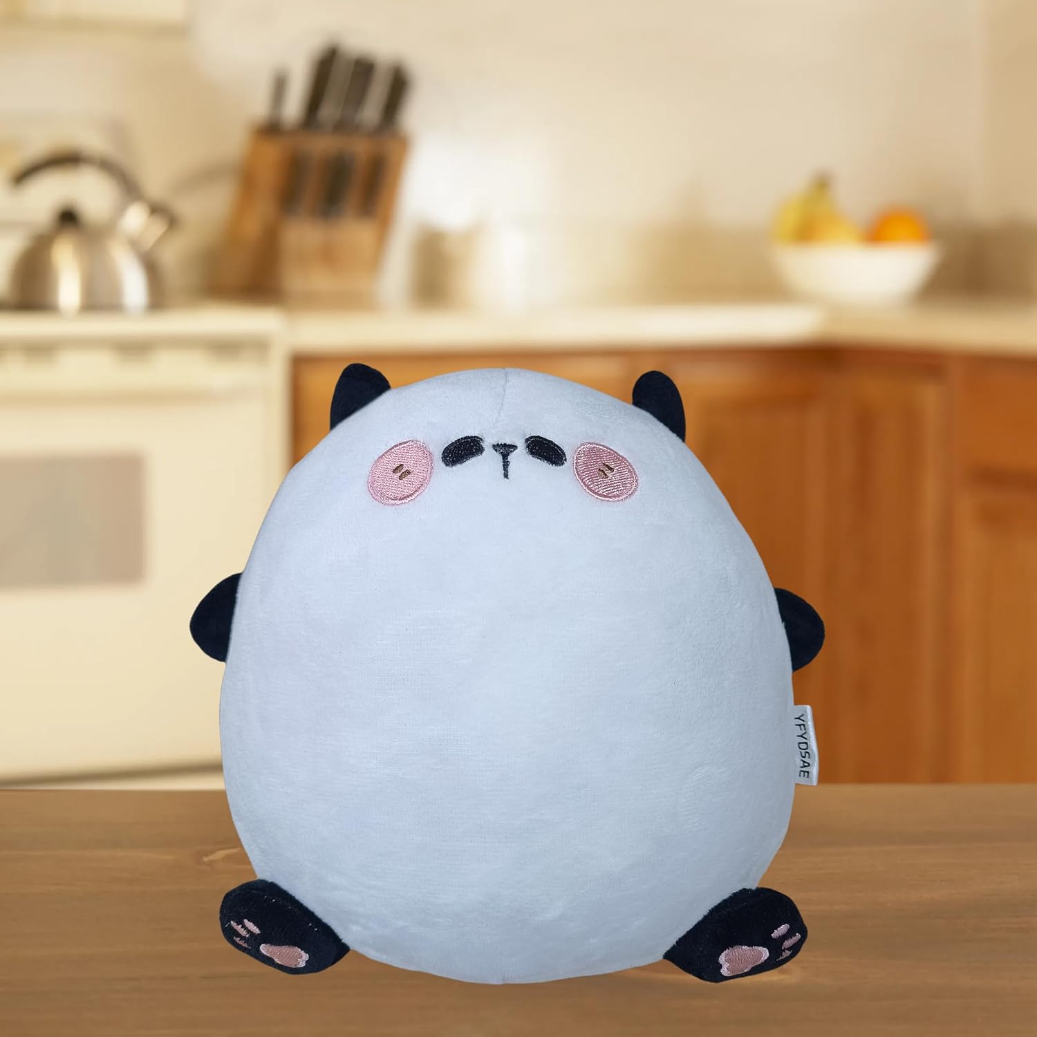 YFYDSAE Panda Bear Plush Pillow Toy