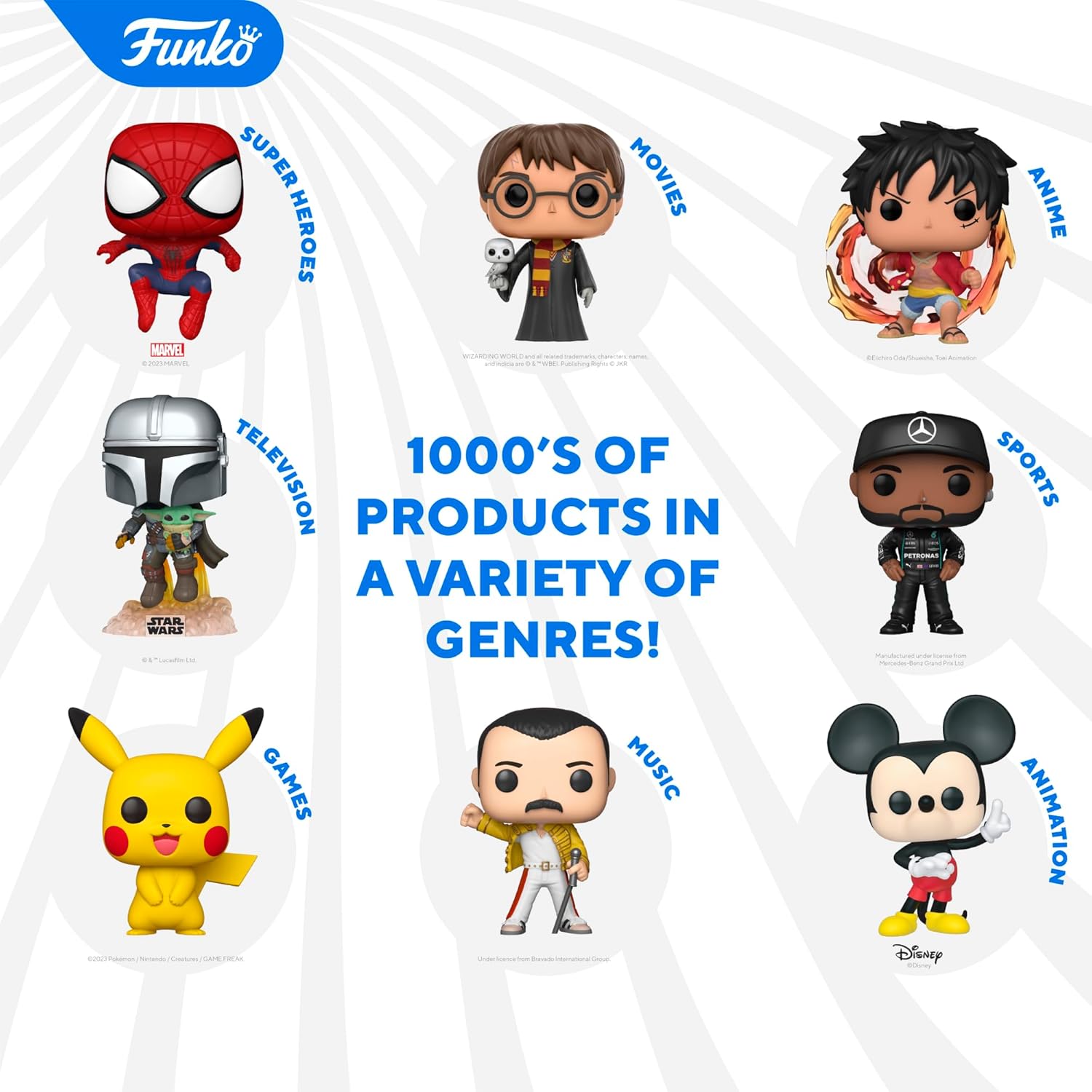 Funko Plush FNAF Pizza Sim Rockstar Freddy