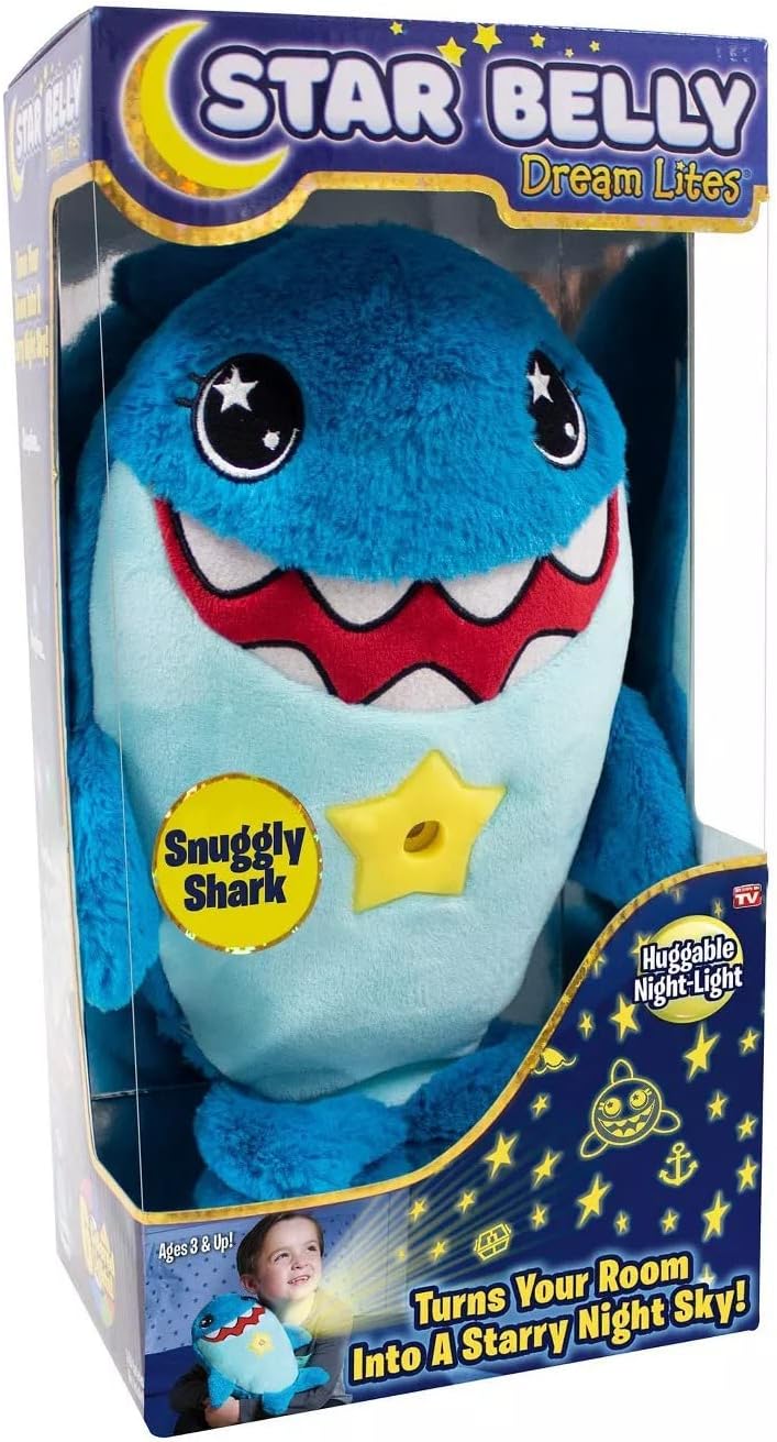 Ontel Star Belly Dream Lites Night Light