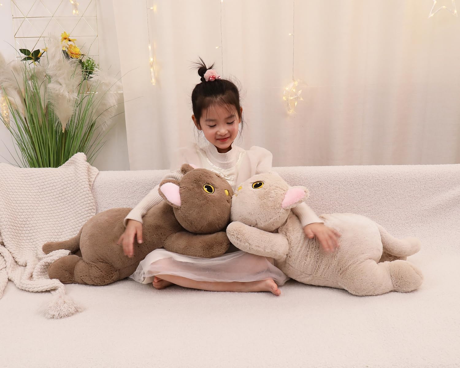 264 Inch 5 Lbs Cat Weighted Plushie