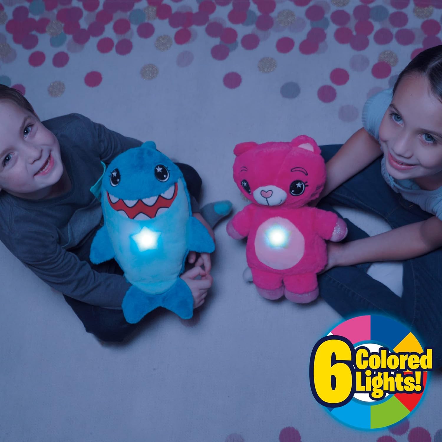 Ontel Star Belly Dream Lites Night Light