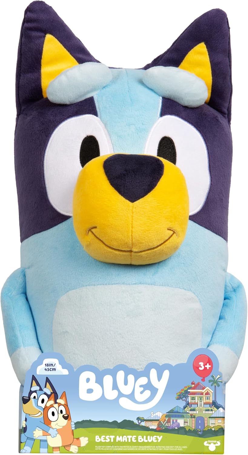 Bluey 18 Inch Stuffed Animal