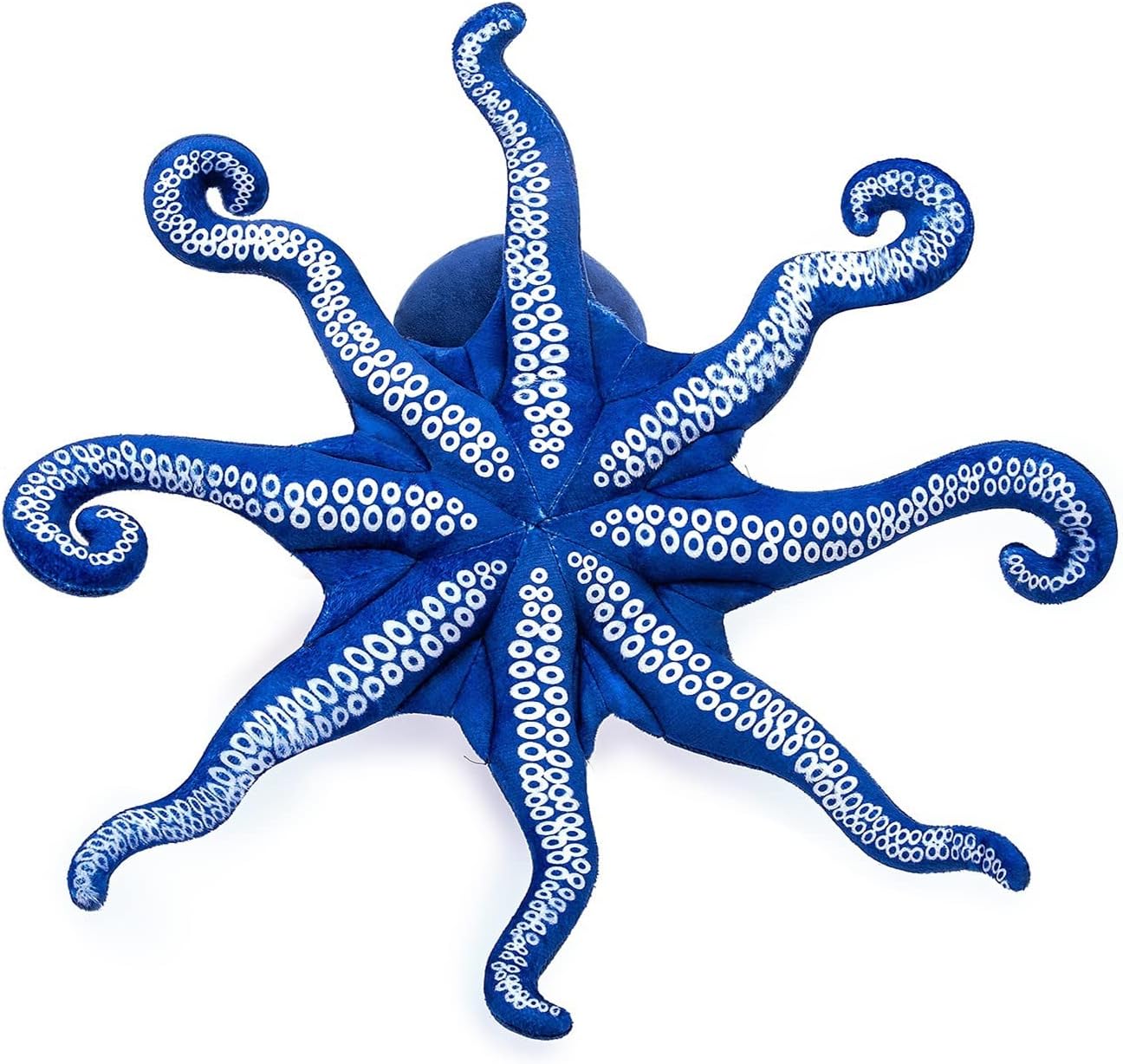Tiny Heart Realistic Octopus Plush Toy