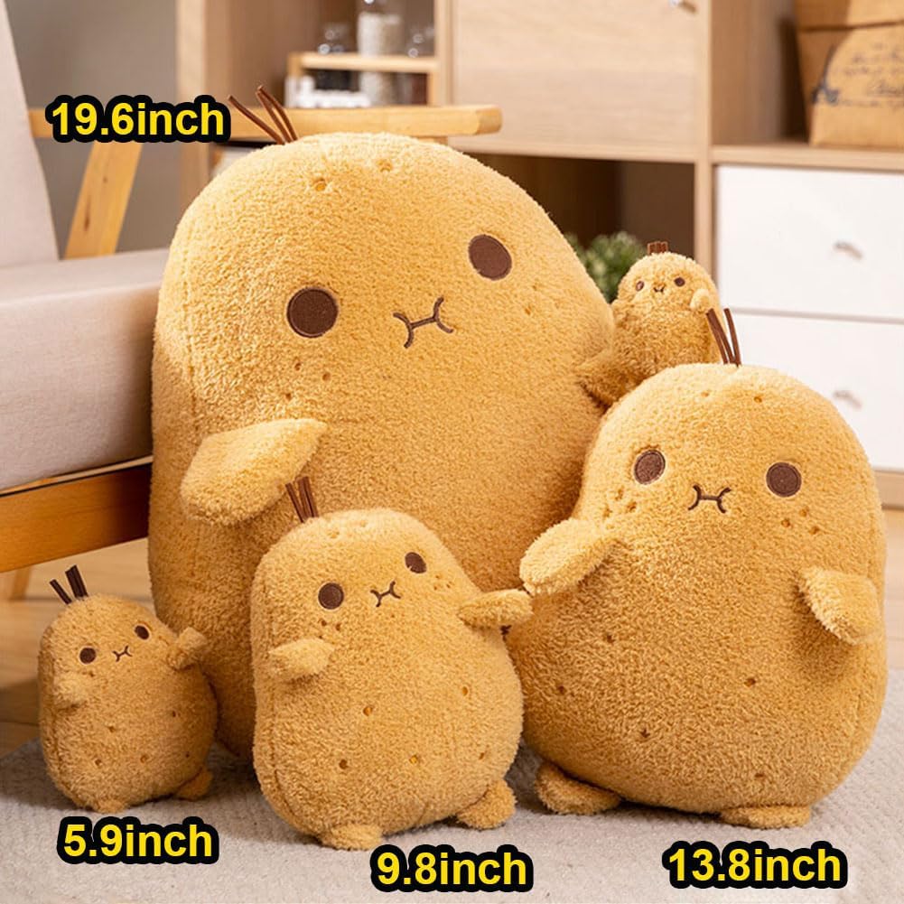 Cute Potato Stuffed Animal Pillow Toy 98 Inch