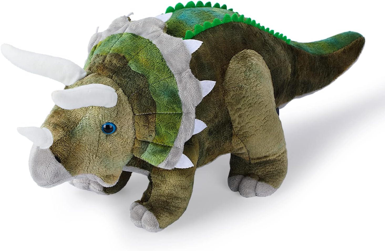Dinosaur Plush Toy Triceratops Pillow