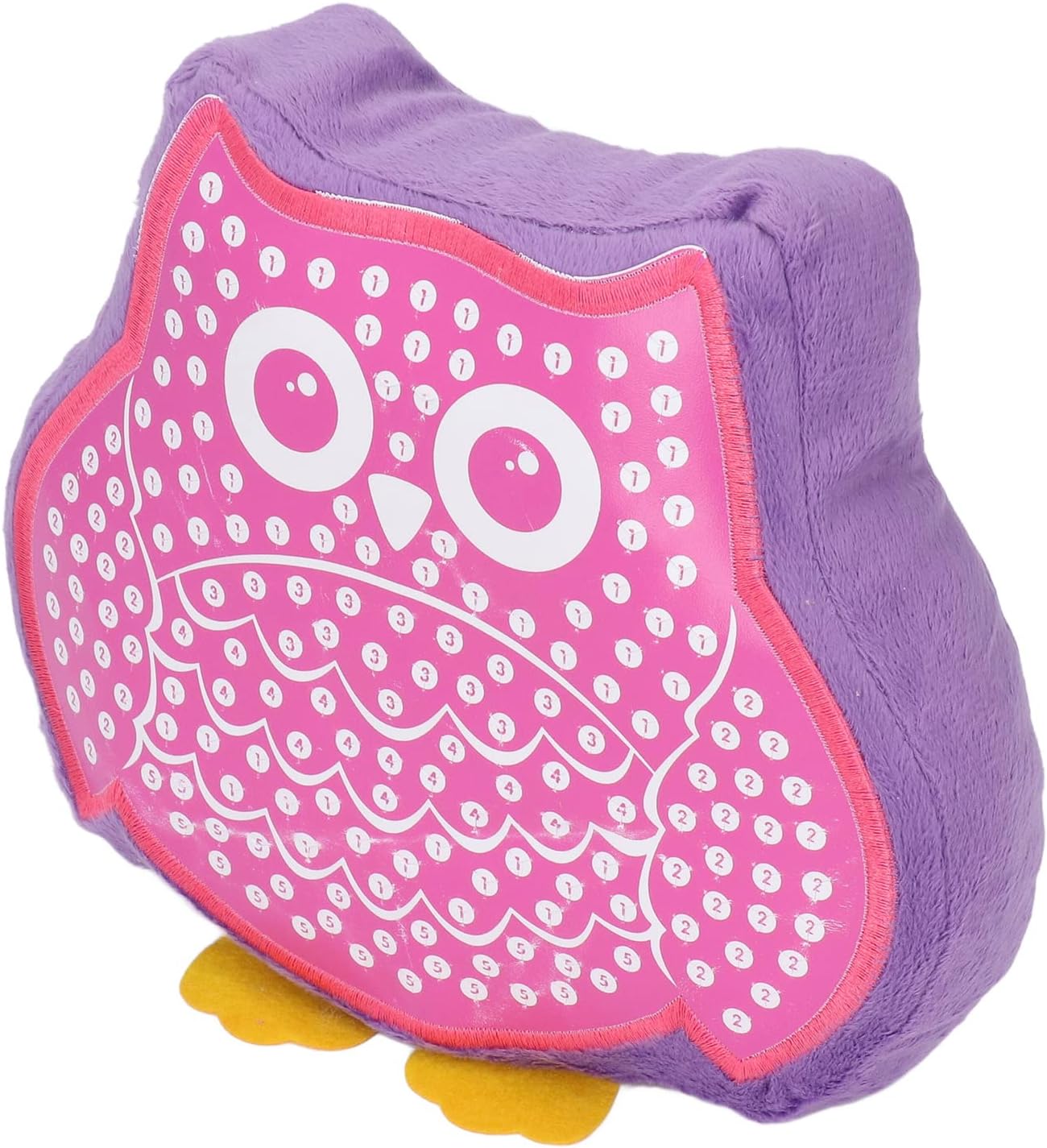 Plush Craft DIY Animal Pillow Toy for Kids