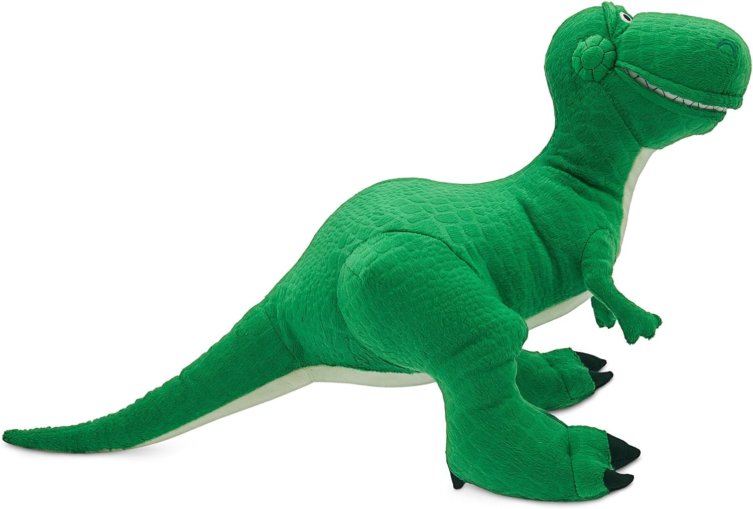 Disney Store Toy Story Rex Plush Figure