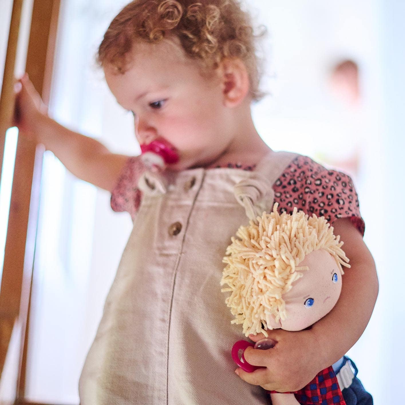 HABA Nick 12 Inch Soft Baby Boy Doll