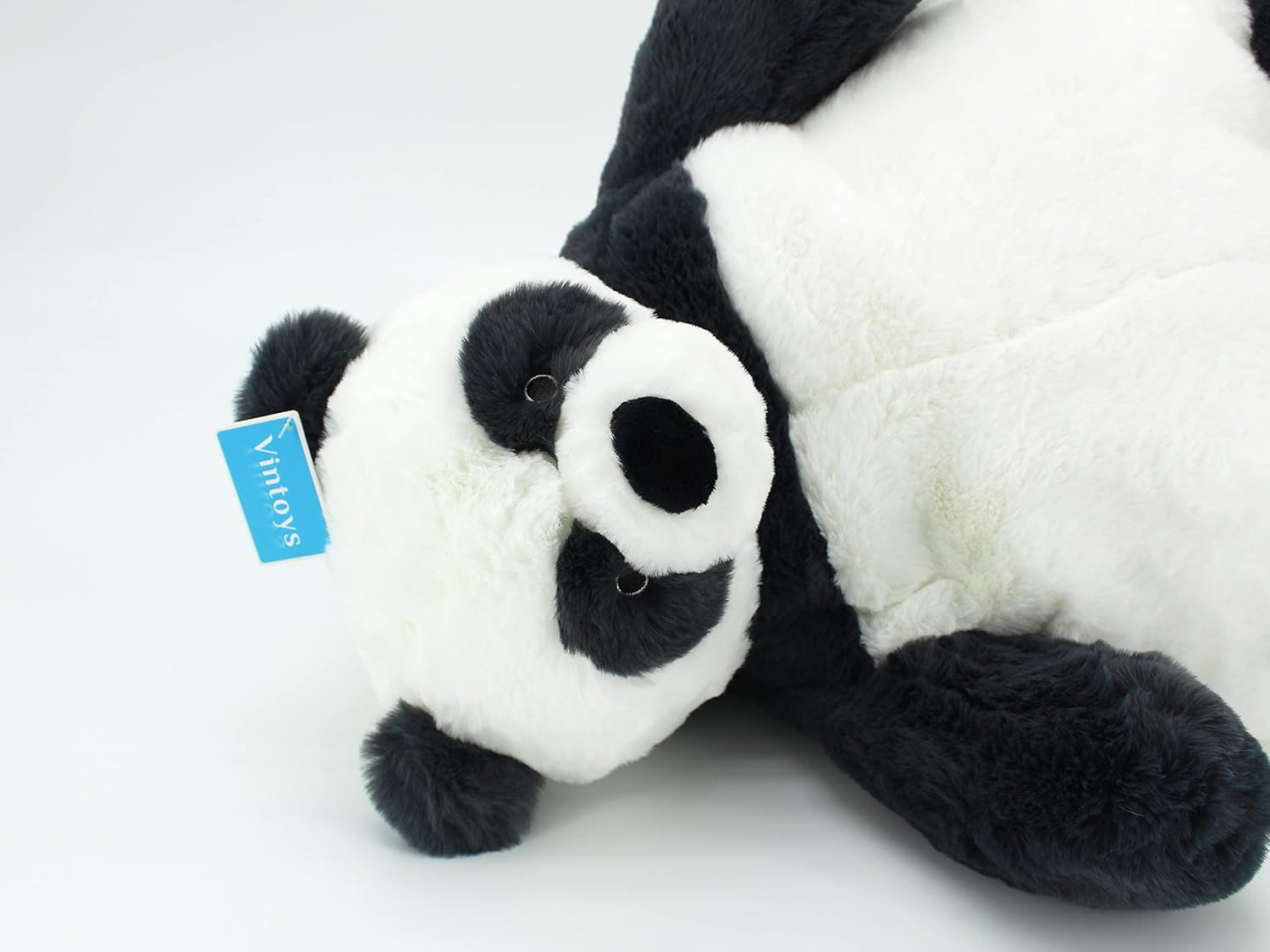 Vintoys Panda Plush Hugging Pillow