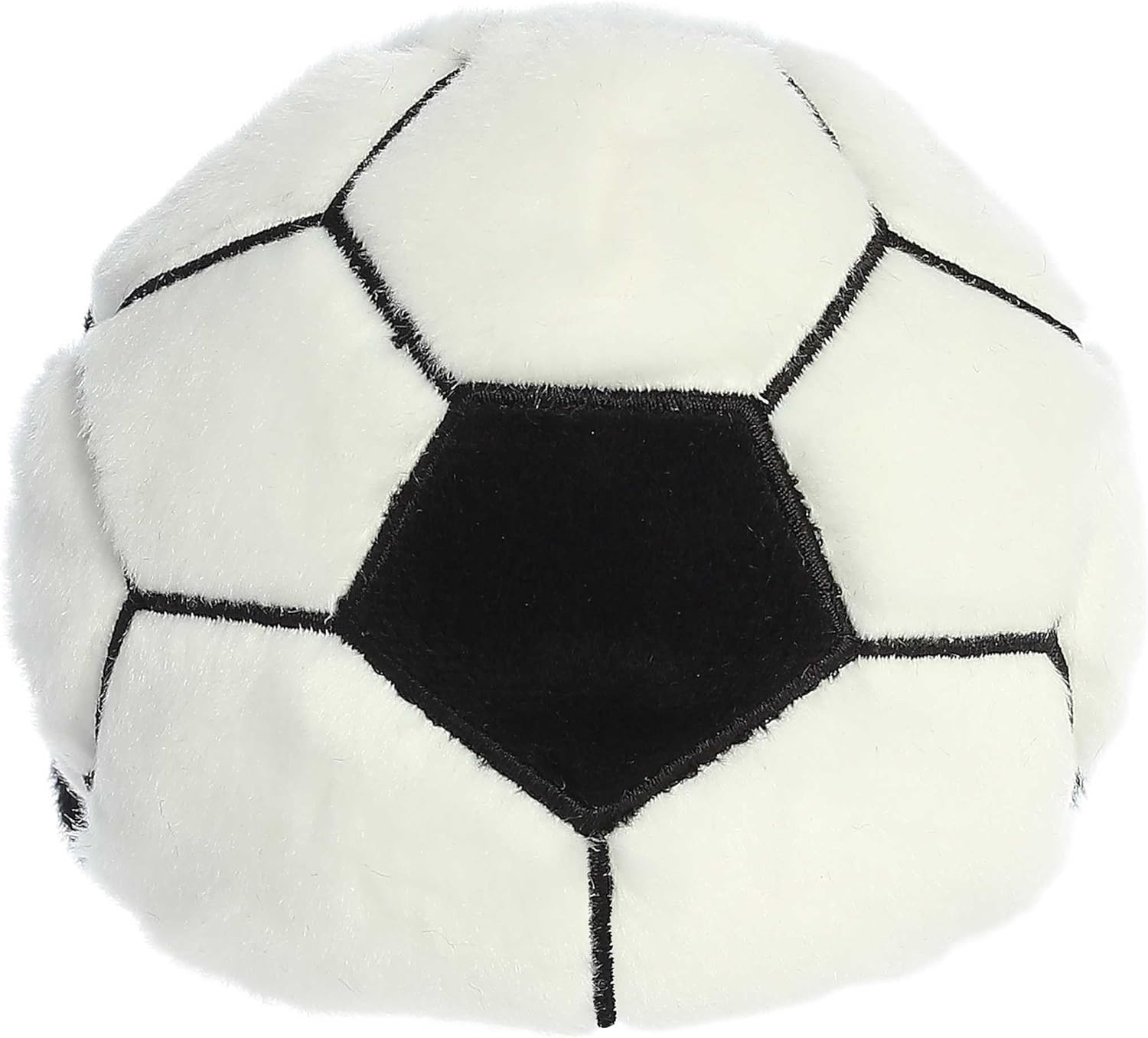 Aurora Adorable Palm Pals Striker Soccerball Stuffed Animal
