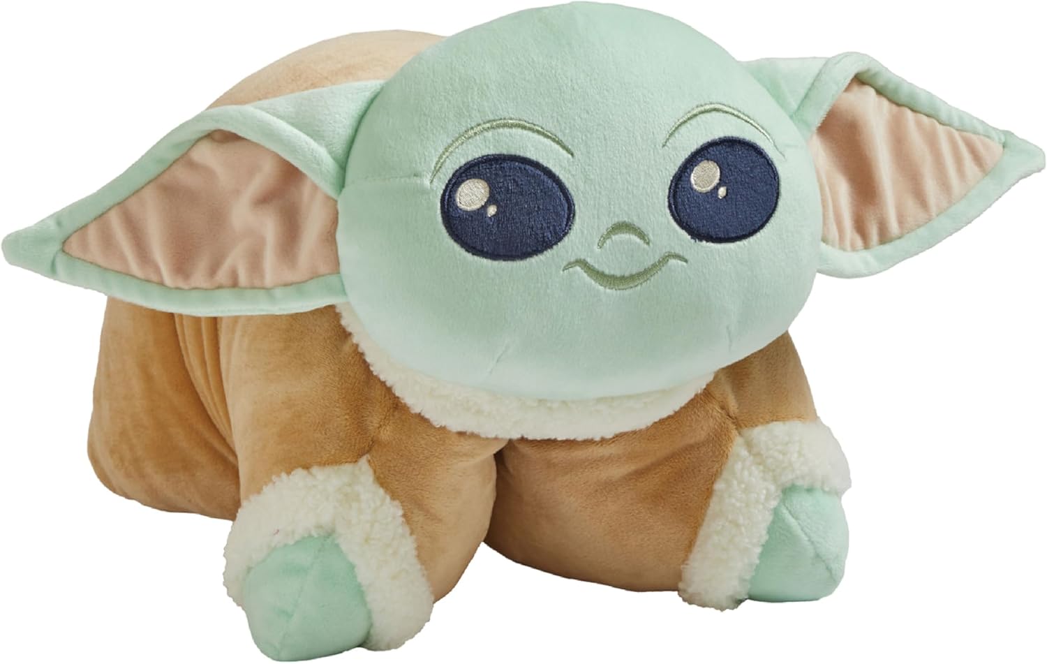 Disney Baby Yoda Plush Pillow