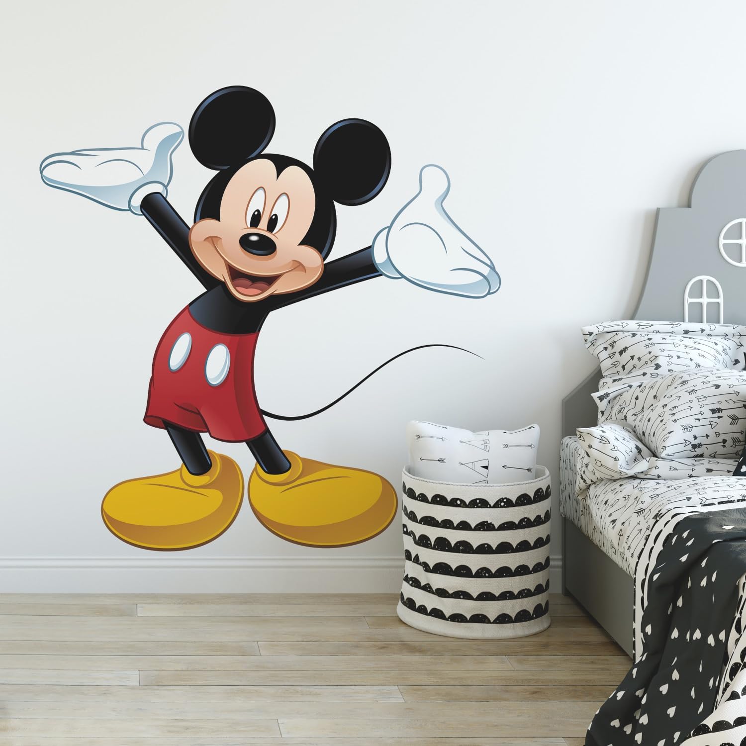 RoomMates Disney Mickey Mouse Wall Decal