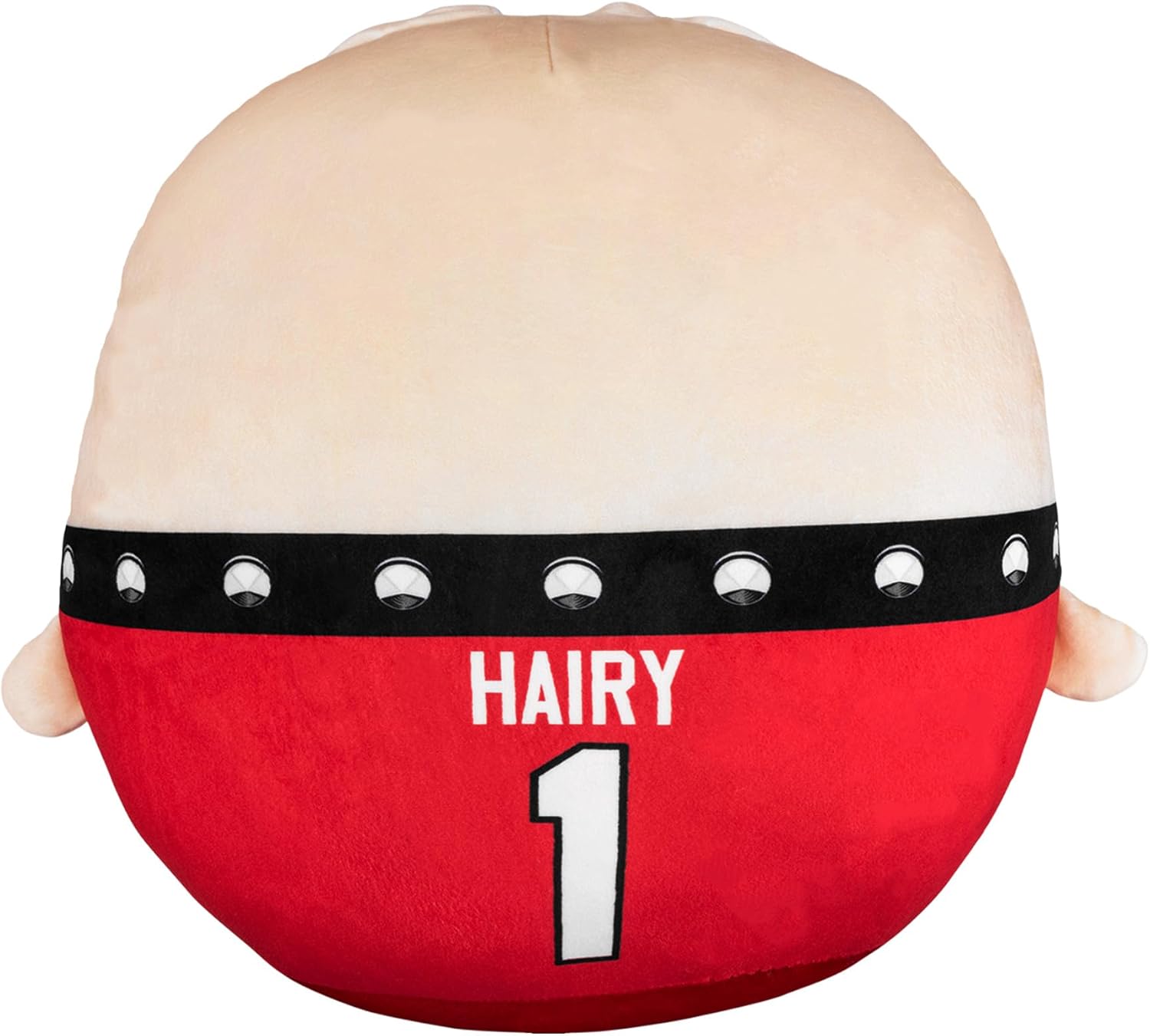 Sleep Squad Georgia Bulldogs Hairy Dawg Plushie