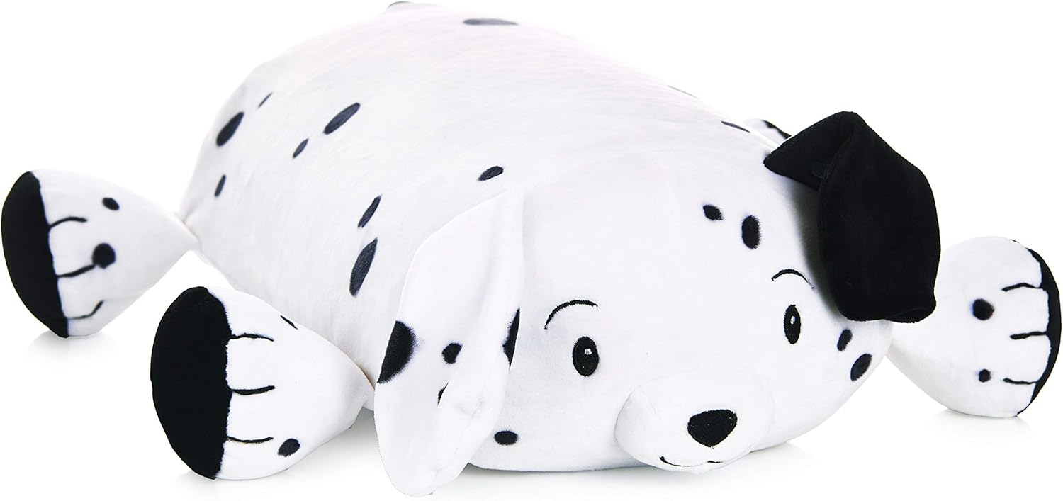 Memory Mates Cuddly Pillow Plush with Belly Pocket