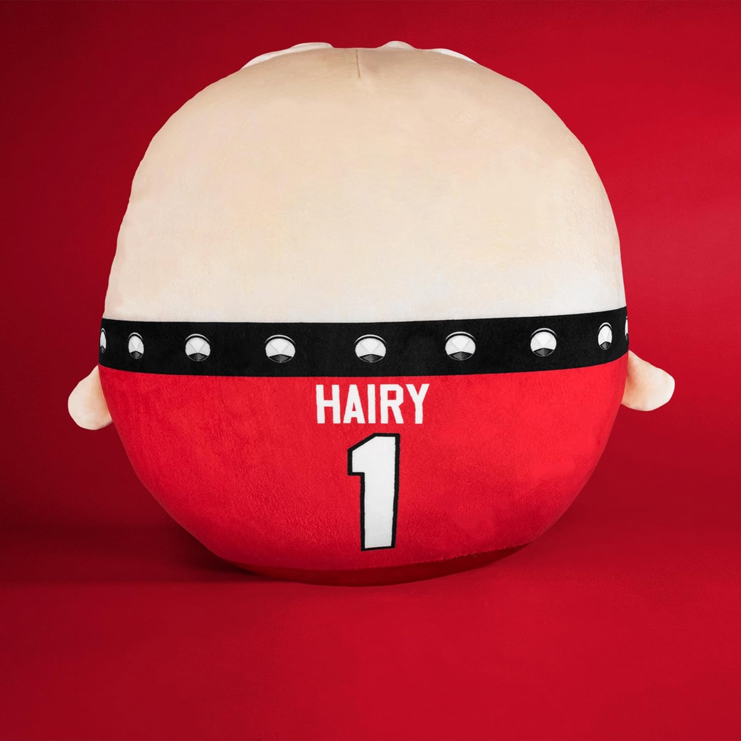 Sleep Squad Georgia Bulldogs Hairy Dawg Plushie