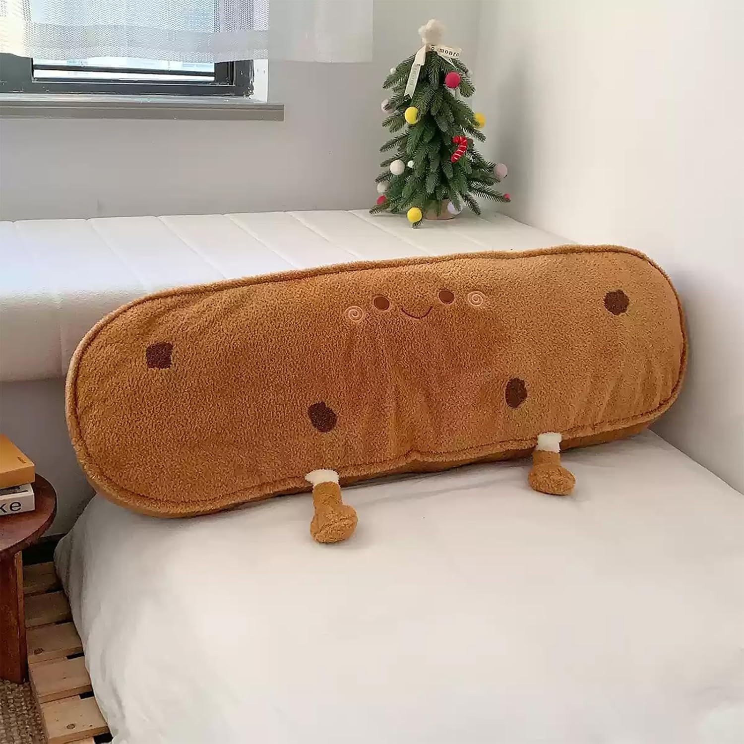 Cookie Plush Pillow - 47 Inch Funny Design