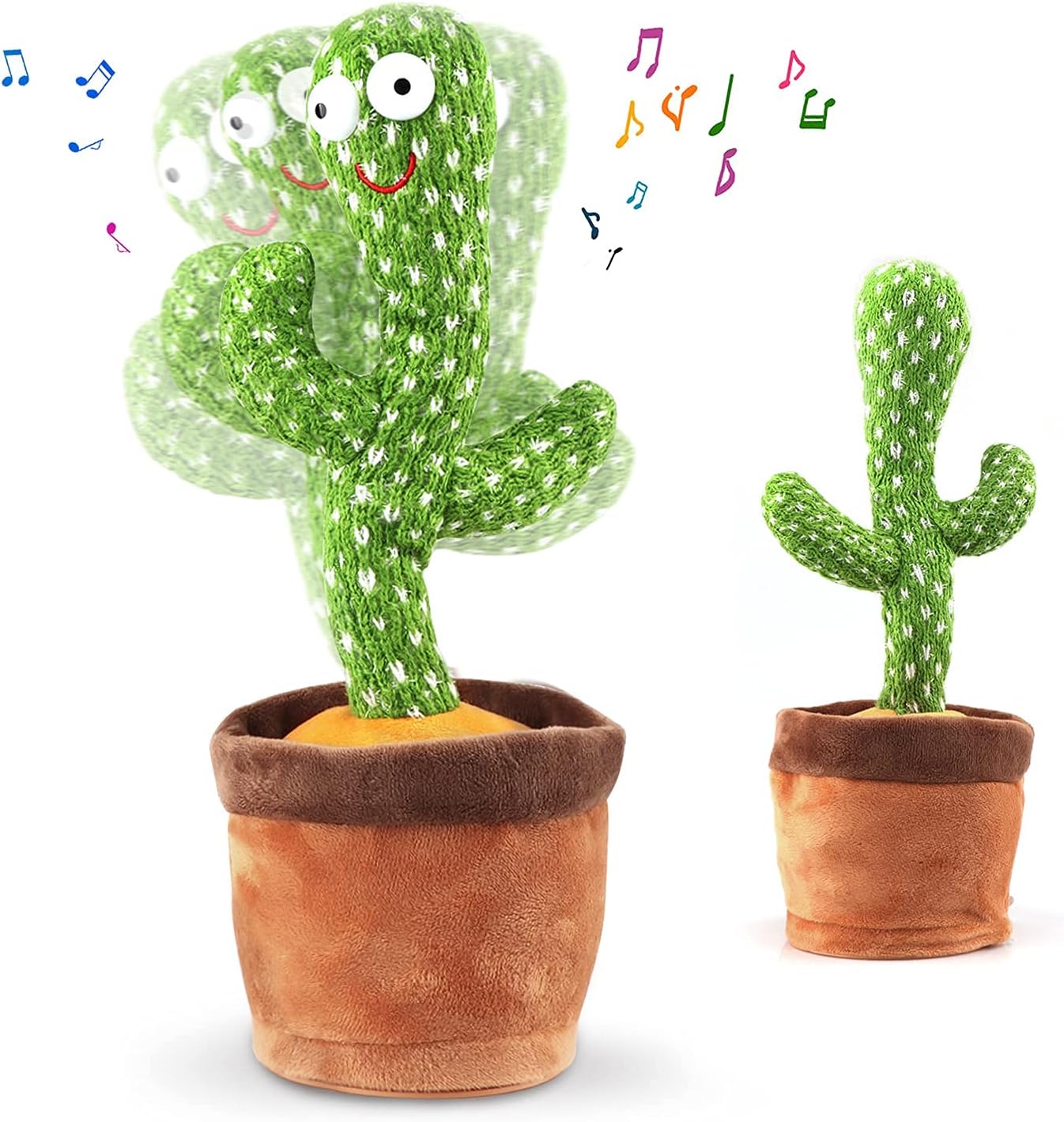 Starhig Dancing Cactus Talking Toy